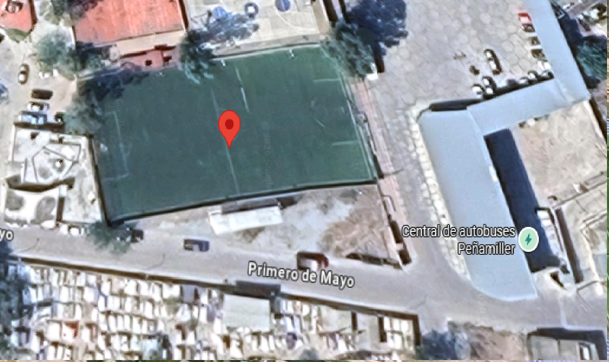 CANCHA DE FÚTBOL 7 PEÑAMILLER