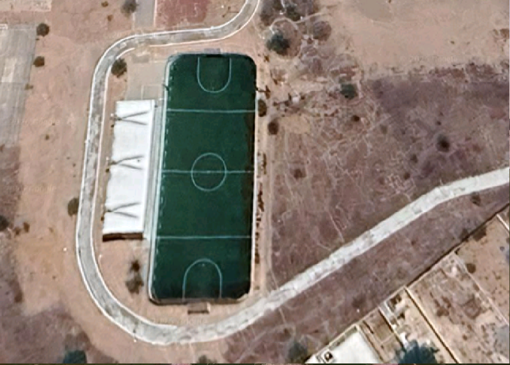 CANCHA DE FÚTBOL 5 CDC TEQUISQUIAPAN