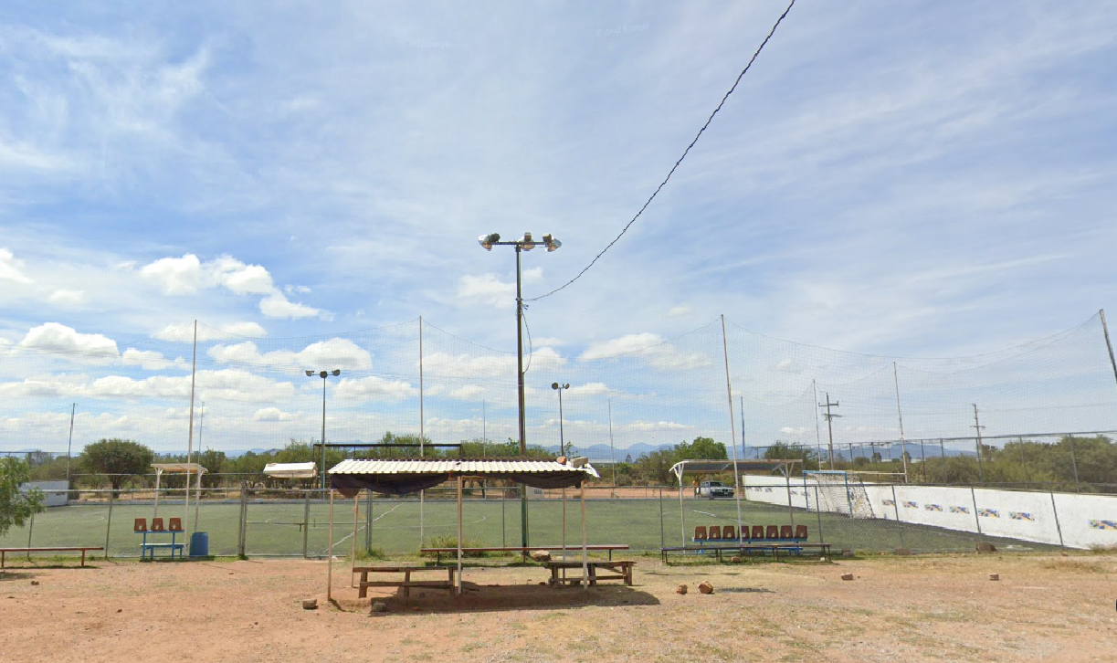 CANCHA DE FÚTBOL 7 COMUNIDAD LA PEÑUELA