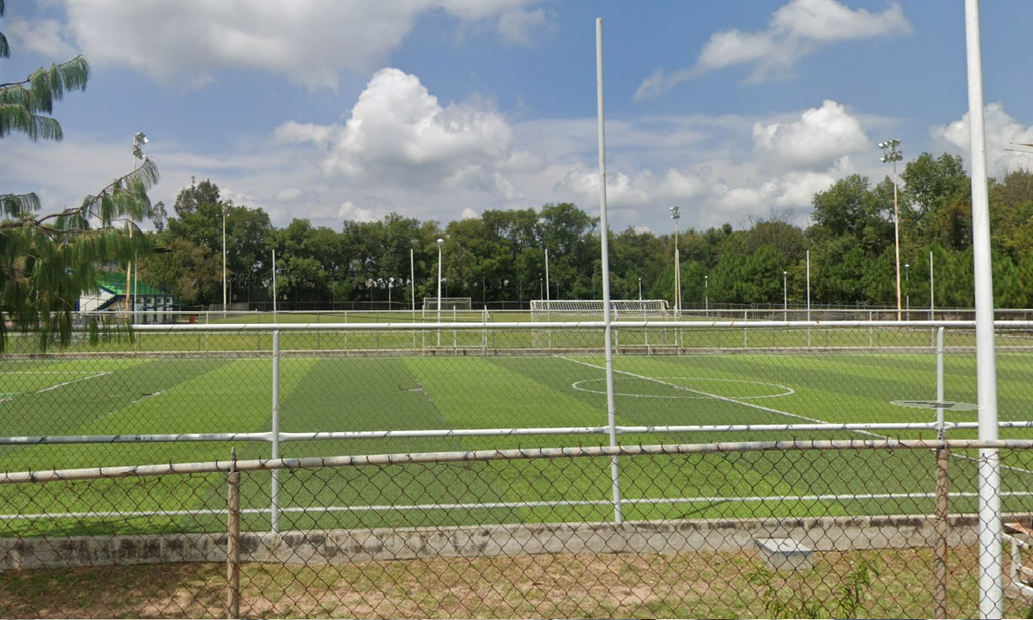 CANCHA DE FÚTBOL 7 UNIDAD DEPORTIVA HUIMILPAN