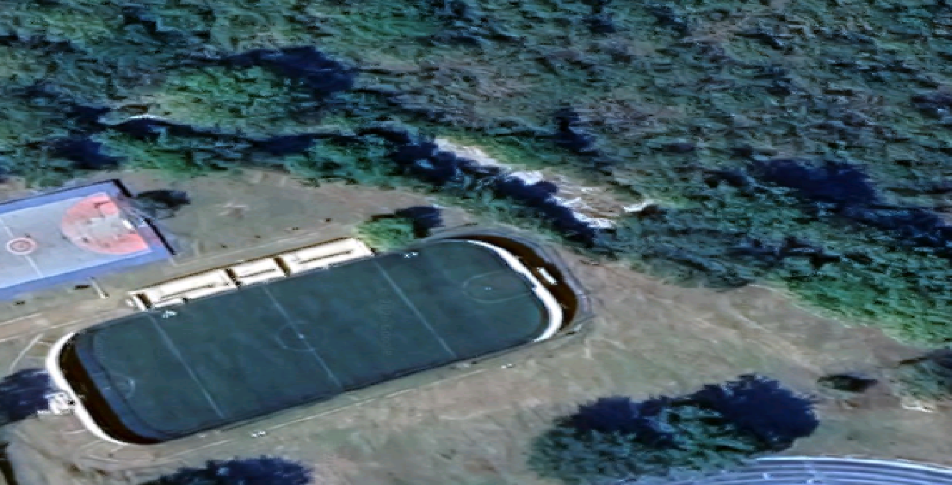 CANCHA DE FÚTBOL 5 UNIDAD DEPORTIVA JALPAN DE SERRA.
