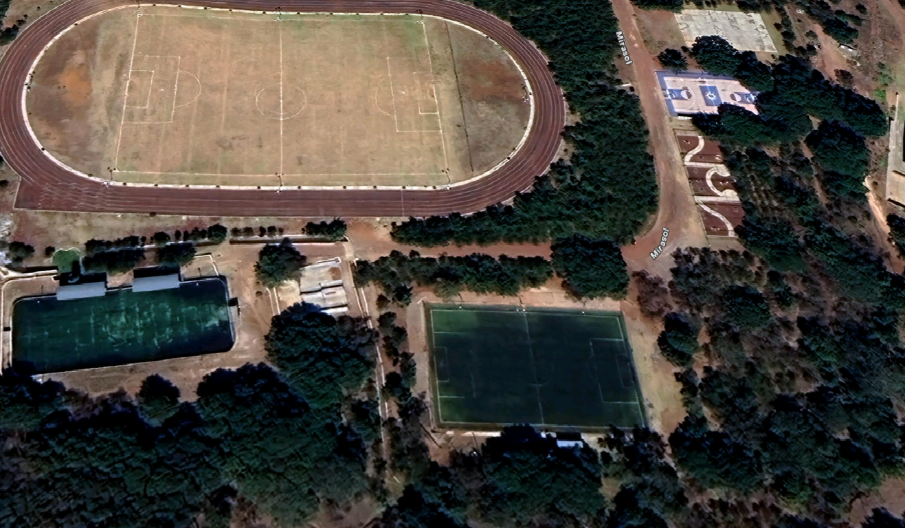 CANCHA DE FÚTBOL 7 UNIDAD DEPORTIVA MANUEL GÓMEZ MORÍN