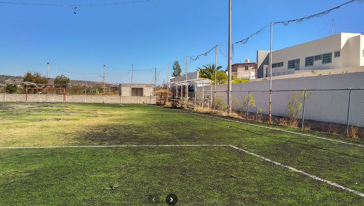 CANCHA DE FÚTBOL 7 BARRIO SAN JOSÉ
