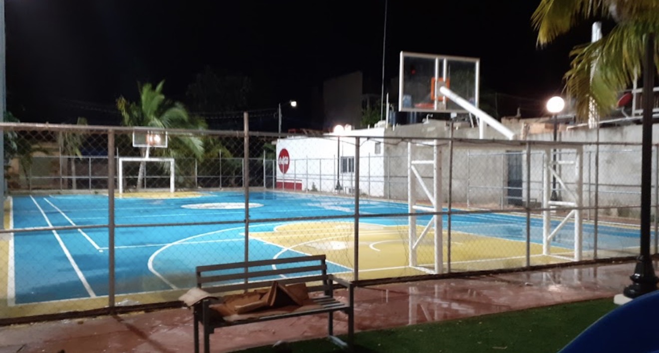 CANCHA DEPORTIVA