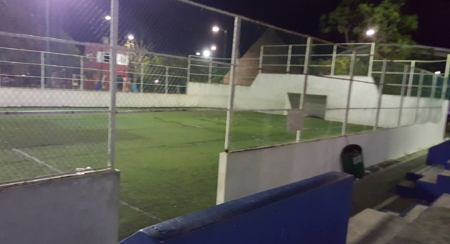 CANCHA DE FÚTBOL RÁPIDO FRACCIONAMIENTO VILLAS RIVIERA