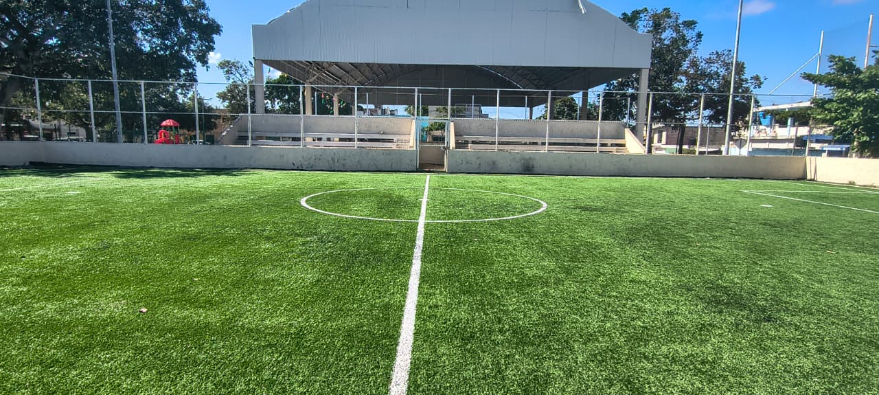 CANCHA DE FÚTBOL RÁPIDO PUERTO AVENTURAS