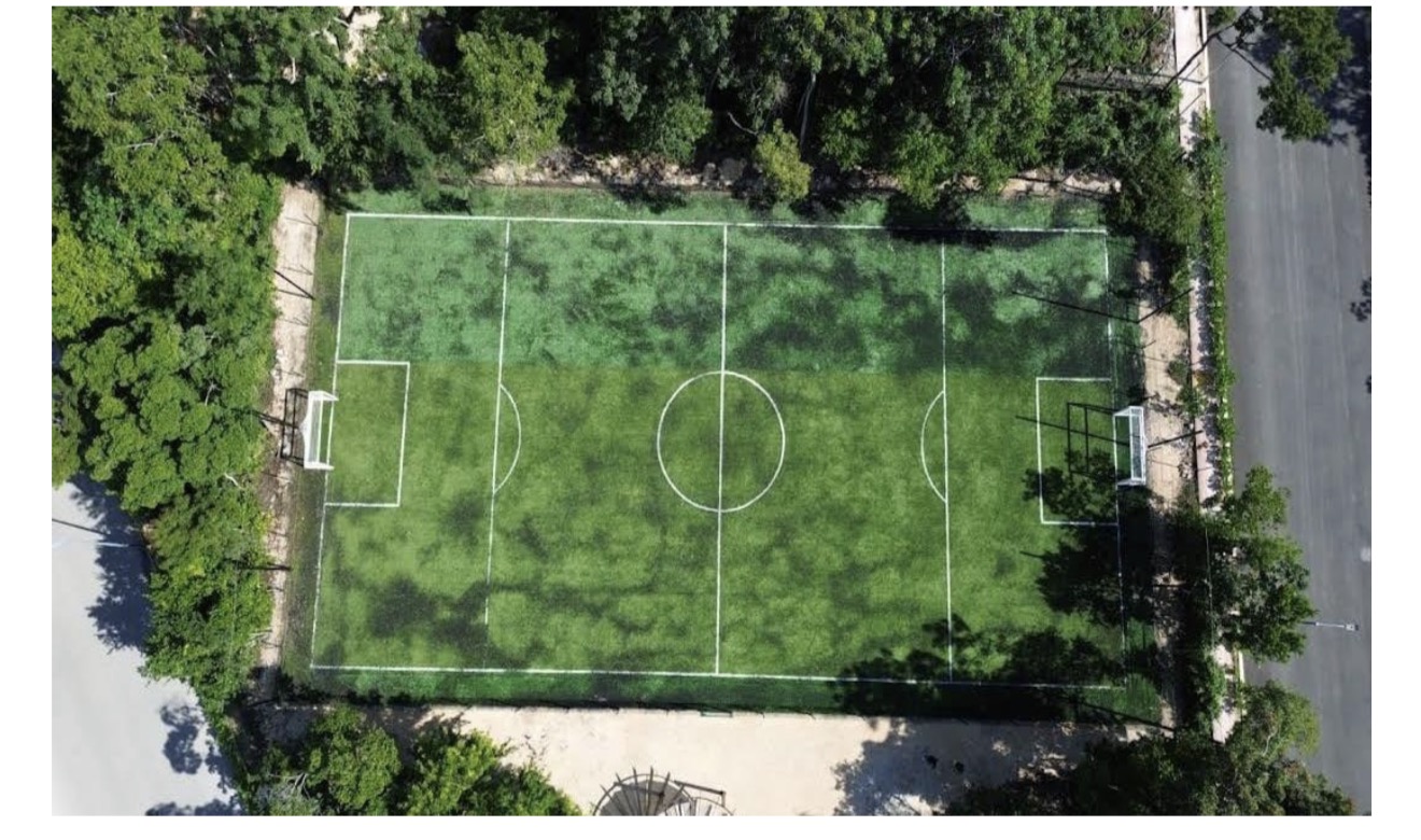 CANCHA DE FÚTBOL 7