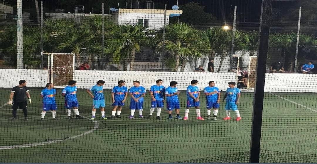 CANCHA DE FÚTBOL 5