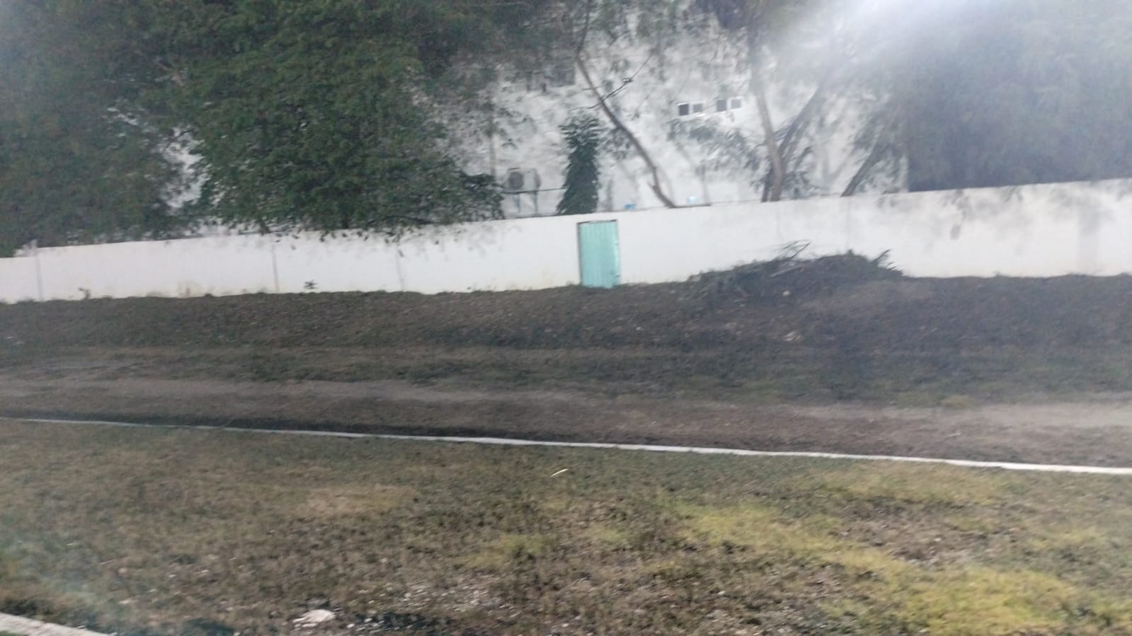 CAMPO SINTÉTICO DE FÚTBOL 11 DE LA TÉCNICA 2 JUSTO SIERRA -CODEQ-