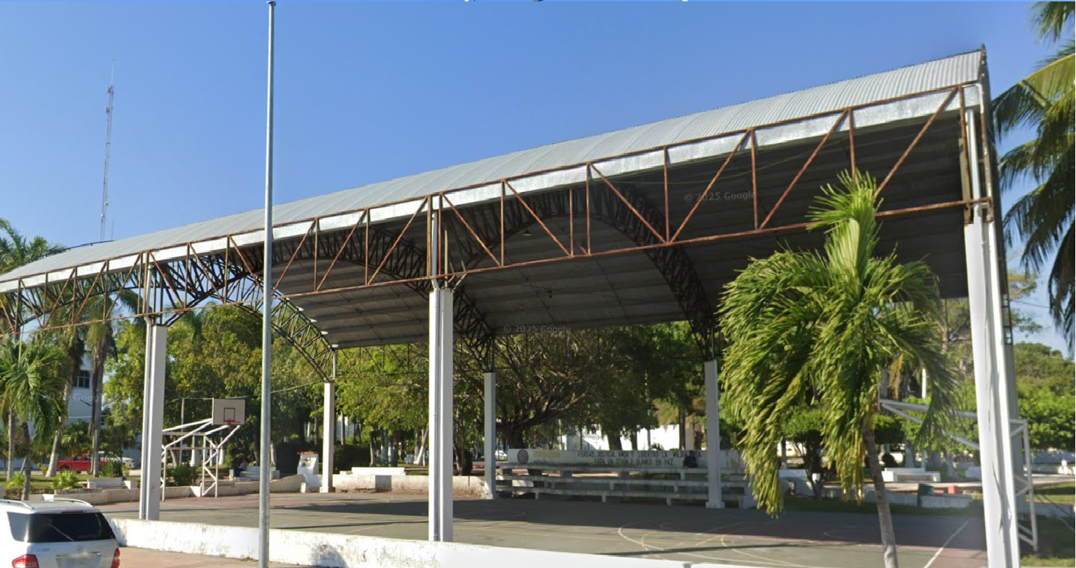 CANCHA DE FÚTBOL RÁPIDO PARQUE ALAMEDA