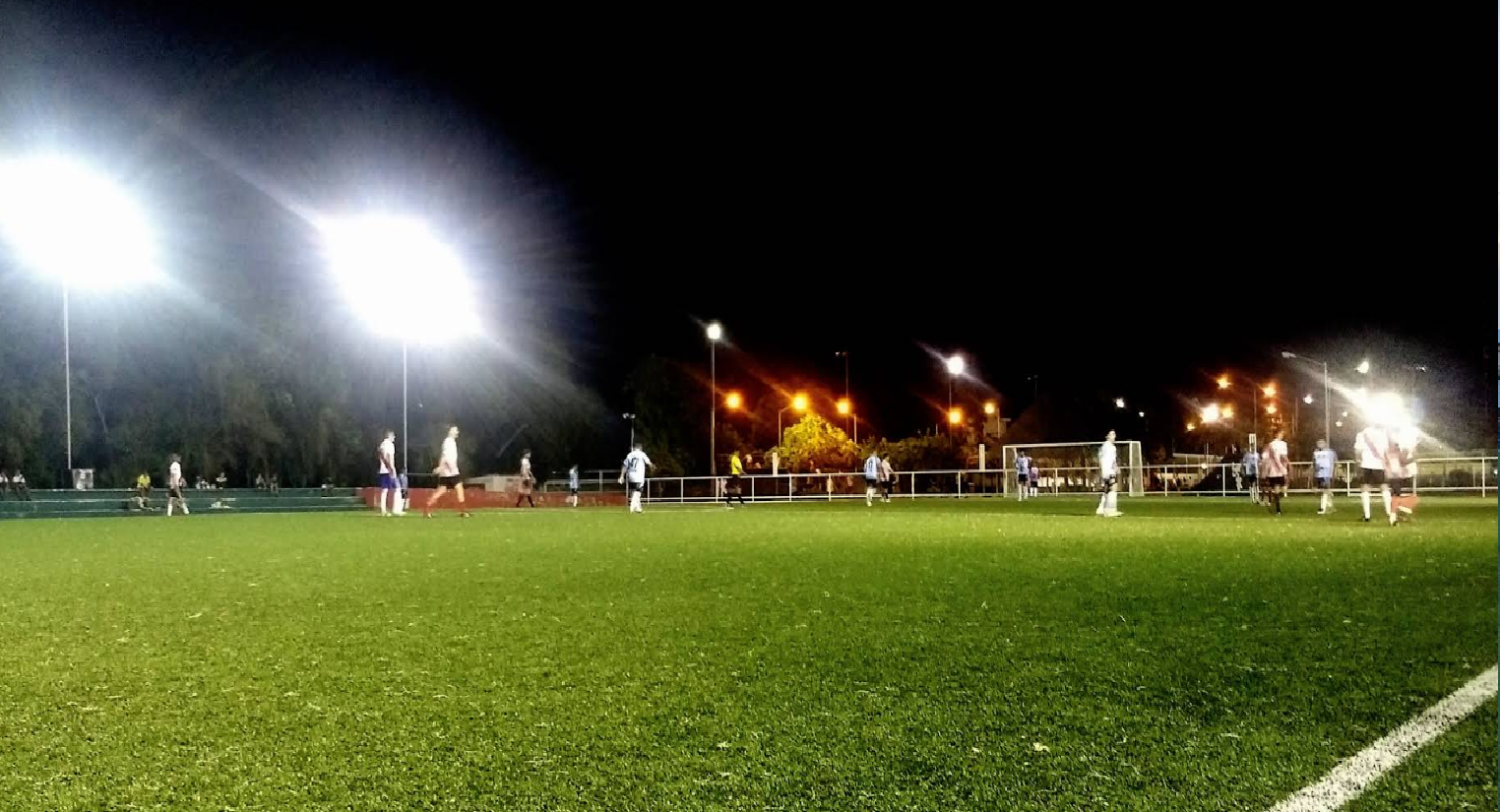 PARQUE DEL DEPORTIVO