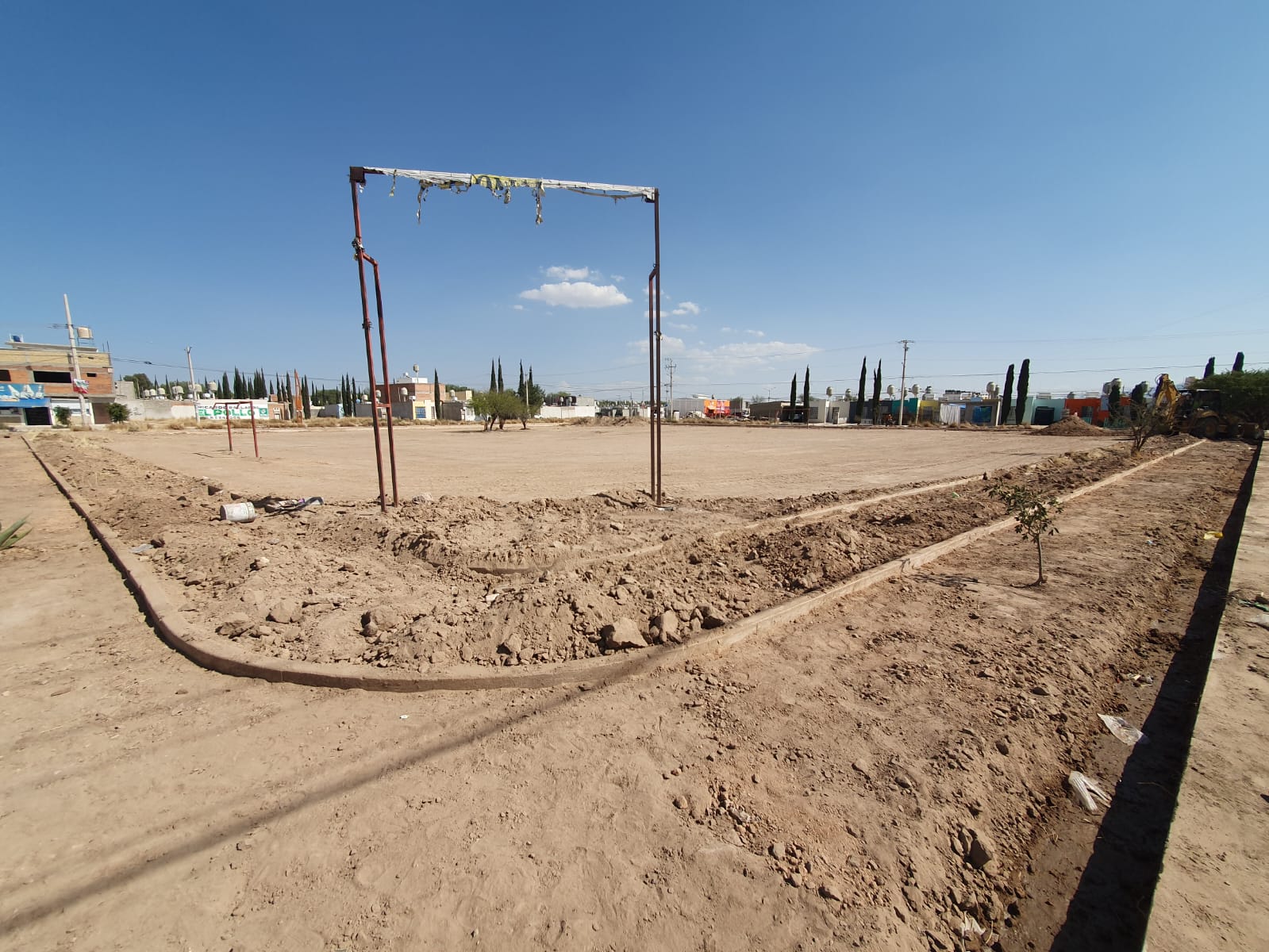 ÁREA RECREATIVA EL REFUGIO