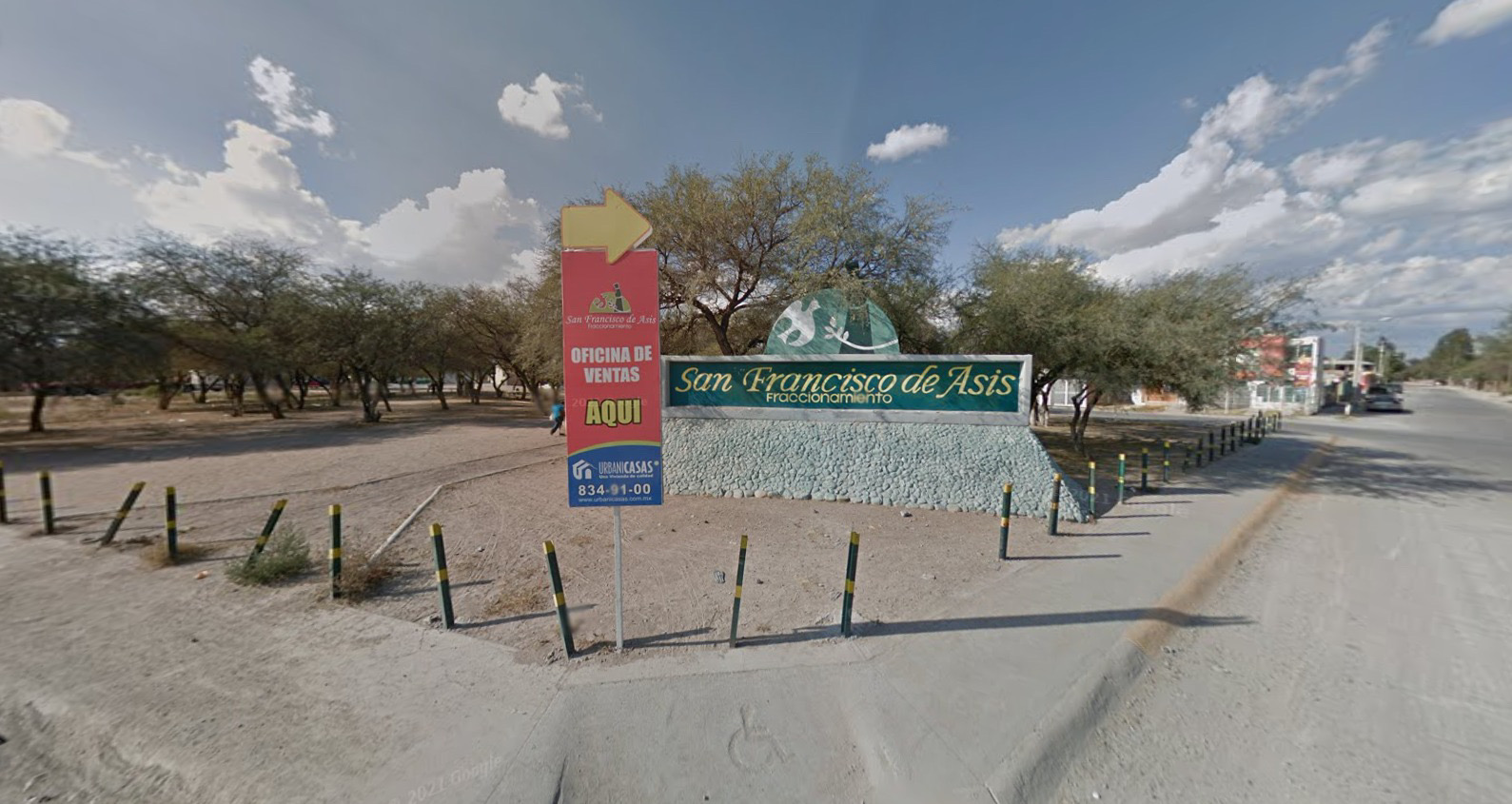 ÁREA RECREATIVA SAN FRANCISCO DE ASÍS
