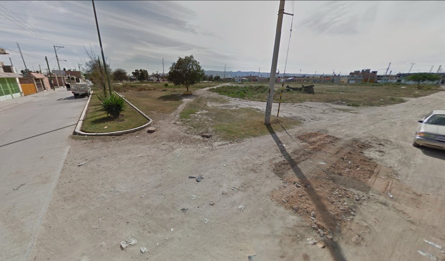 ÁREA RECREATIVA SAN ISIDRO