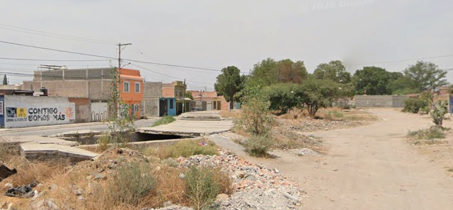 PARQUE LINEAL PROVIDENCIA