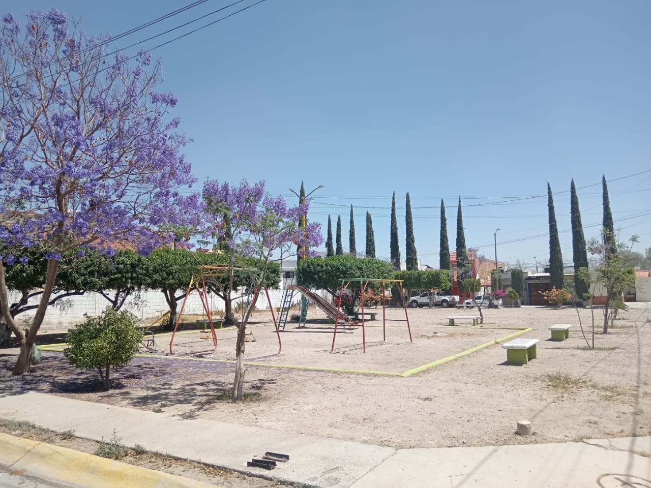 PARQUE URBANO QUINTA SOLEDAD
