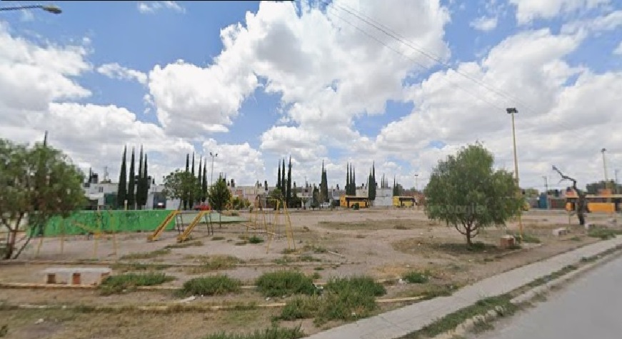 PARQUE URBANO VILLAS DEL SOL