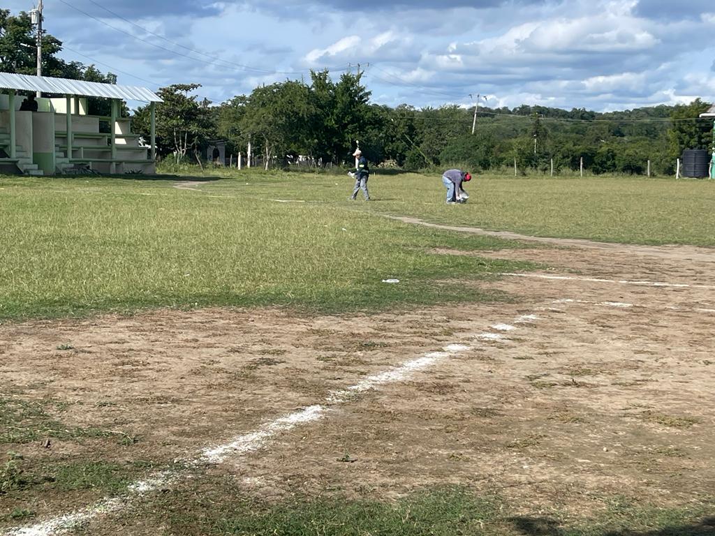 UNIDAD DEPORTIVA TANQUIÁN DE ESCOBEDO