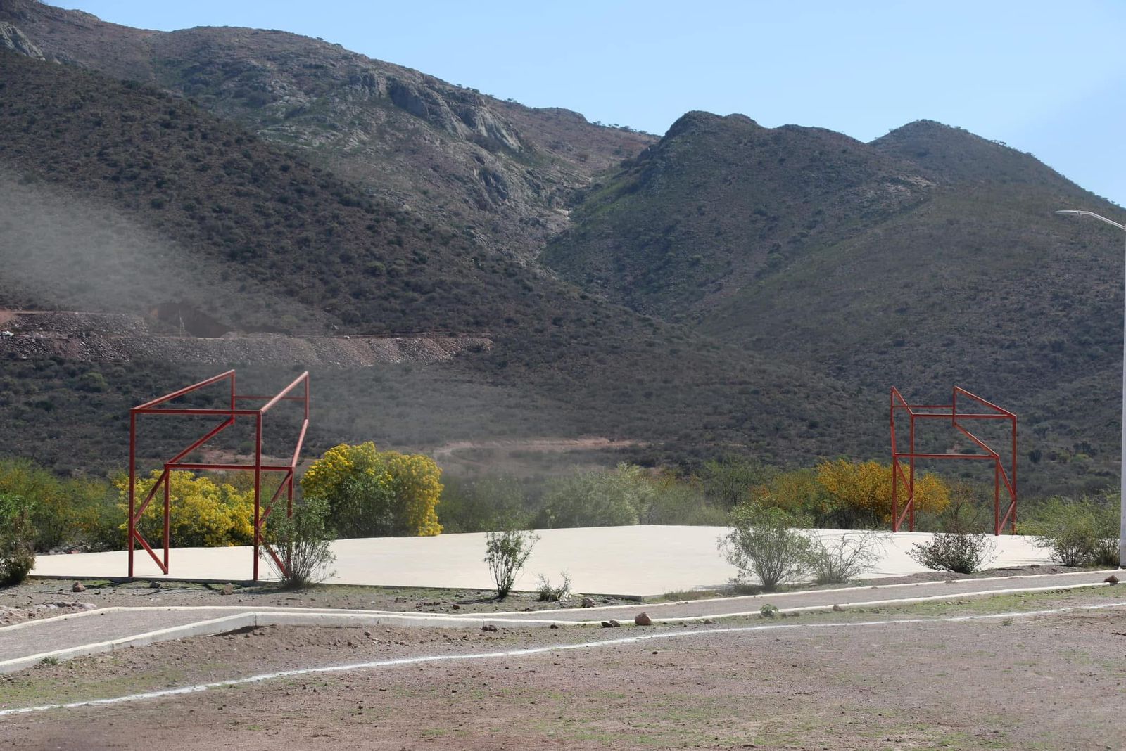UNIDAD DEPORTIVA TIERRA NUEVA