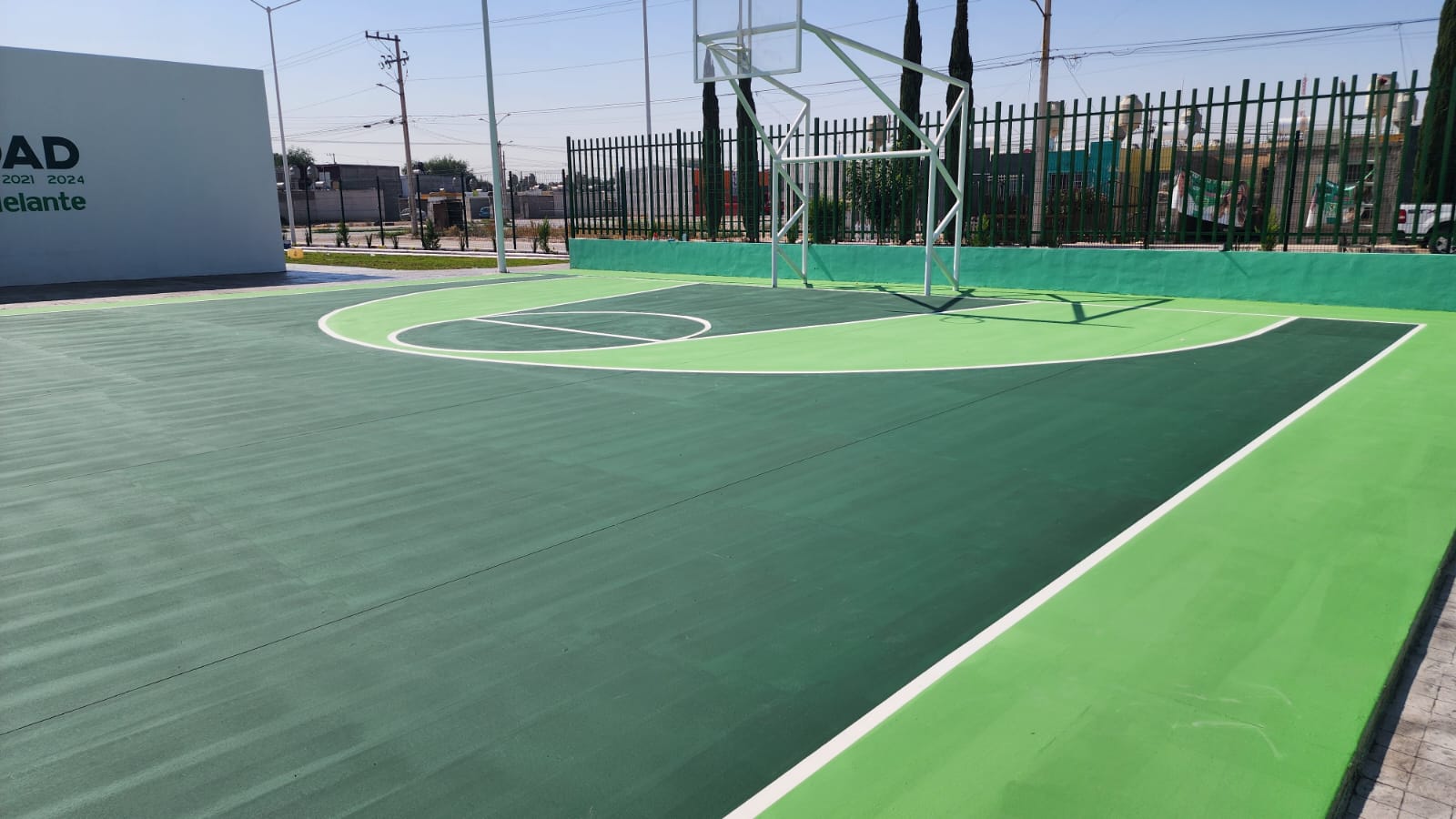 ÁREA RECREATIVA CIUDAD REAL