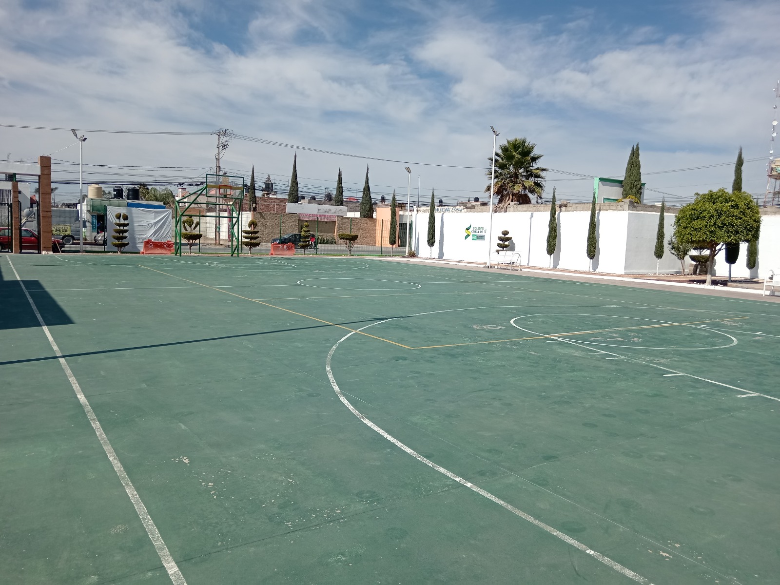 ÁREA RECREATIVA QUINTAS DE LA HACIENDA 3