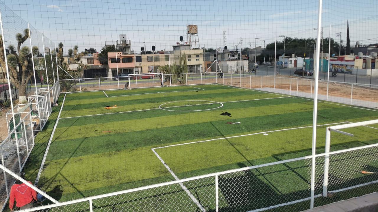 ÁREA RECREATIVA EL REFUGIO