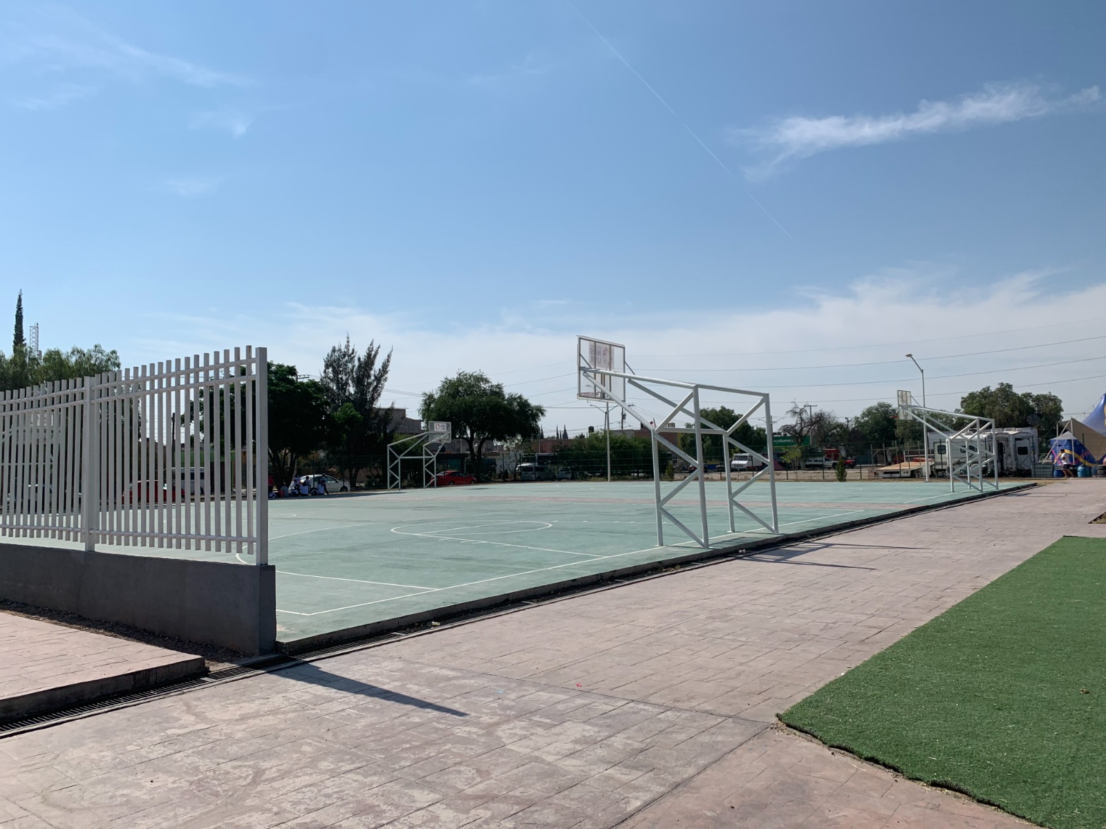 ÁREA RECREATIVA SAN ISIDRO