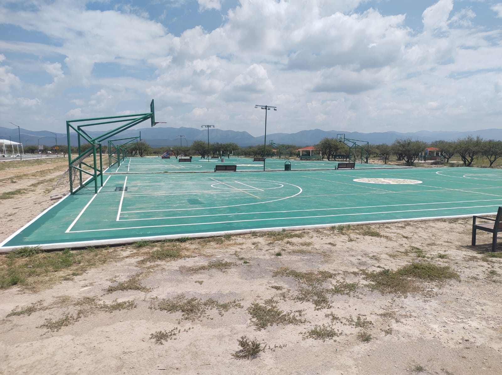 PARQUE LAS CAMELIAS
