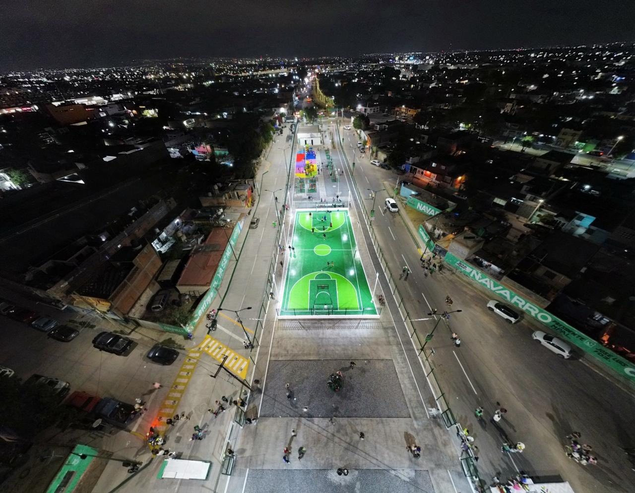 PARQUE LINEAL PROVIDENCIA