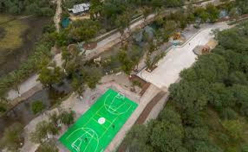 PARQUE LINEAL RÍO VERDE