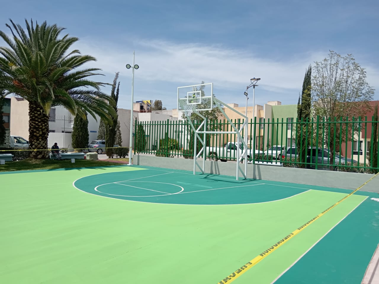 PARQUE URBANO QUINTA SOLEDAD