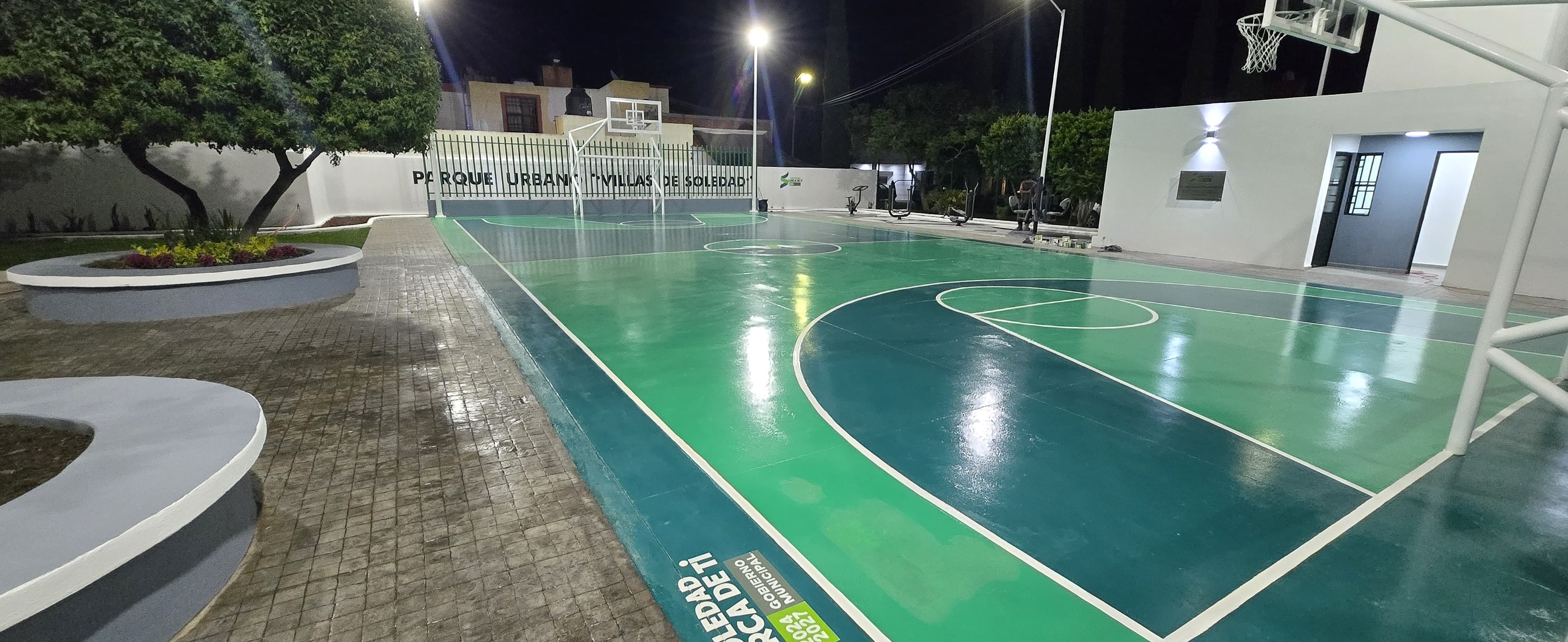 PARQUE URBANO VILLAS DE SOLEDAD