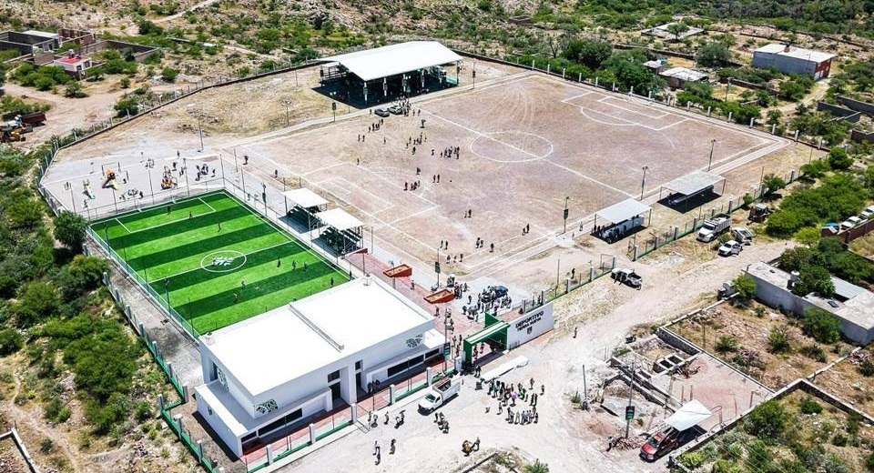 UNIDAD DEPORTIVA TIERRA NUEVA