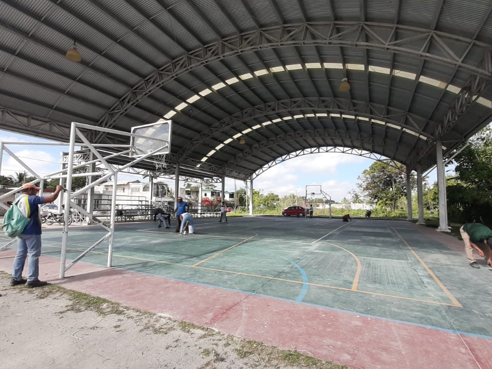 CANCHA FLORES MAGÓN