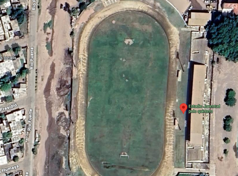 ESTADIO DE FÚTBOL JUVENTUD