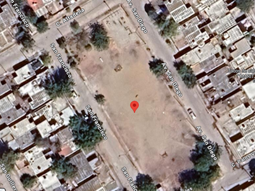 CANCHA DE FÚTBOL 7 LOS ÁNGELES DE SANTA FE