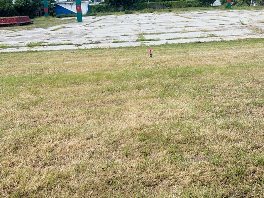 CANCHA DE FÚTBOL 7 UNIDAD DEPORTIVA BENITO JUÁREZ