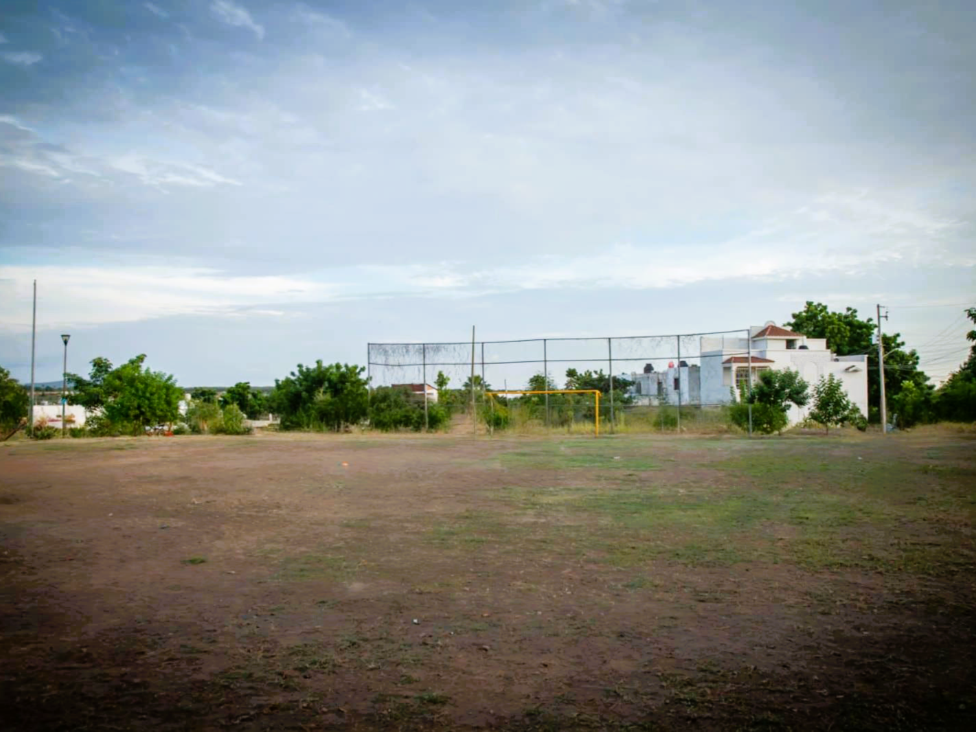 CANCHA FÚTBOL FINISTERRA