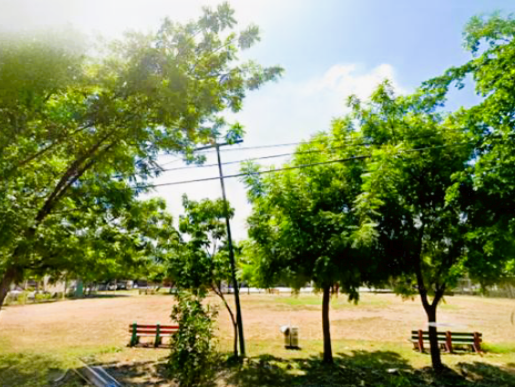 CANCHA DE FÚTBOL UNIDAD DEPORTIVA VILLA DEL REAL