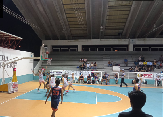CANCHA GERMÁN ÉVERS