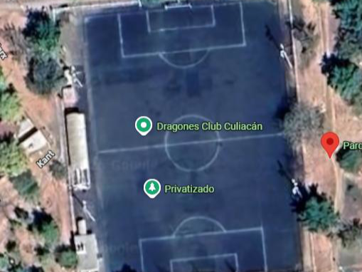 CANCHA PARQUE VILLA UNIVERSIDAD