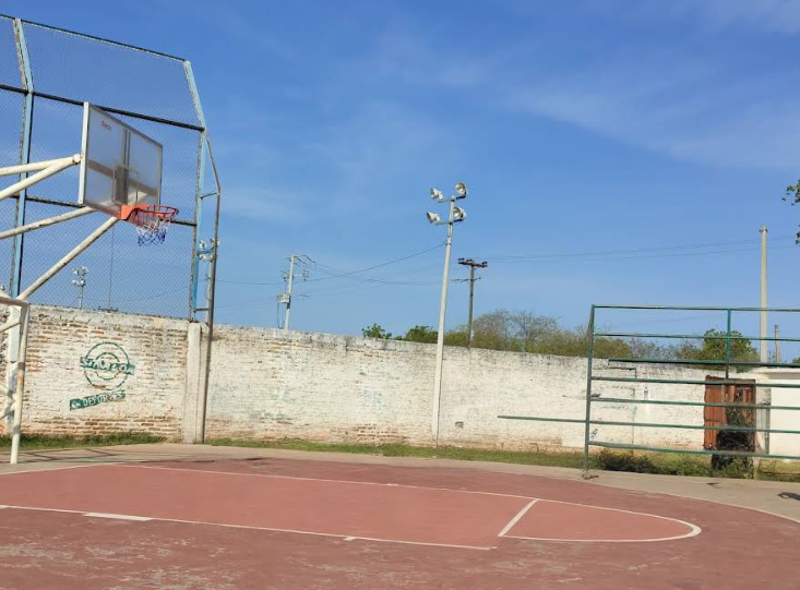 UNIDAD DEPORTIVA ÁLVARO GARCÍA