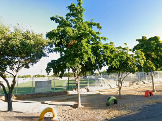 UNIDAD DEPORTIVA ANTONIO NAKAYAMA