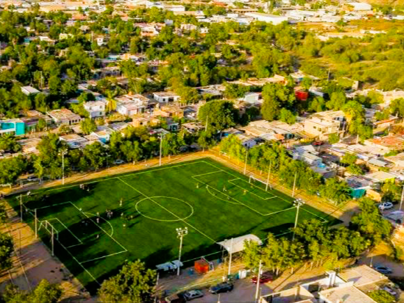 CANCHA EN EL DIEZ