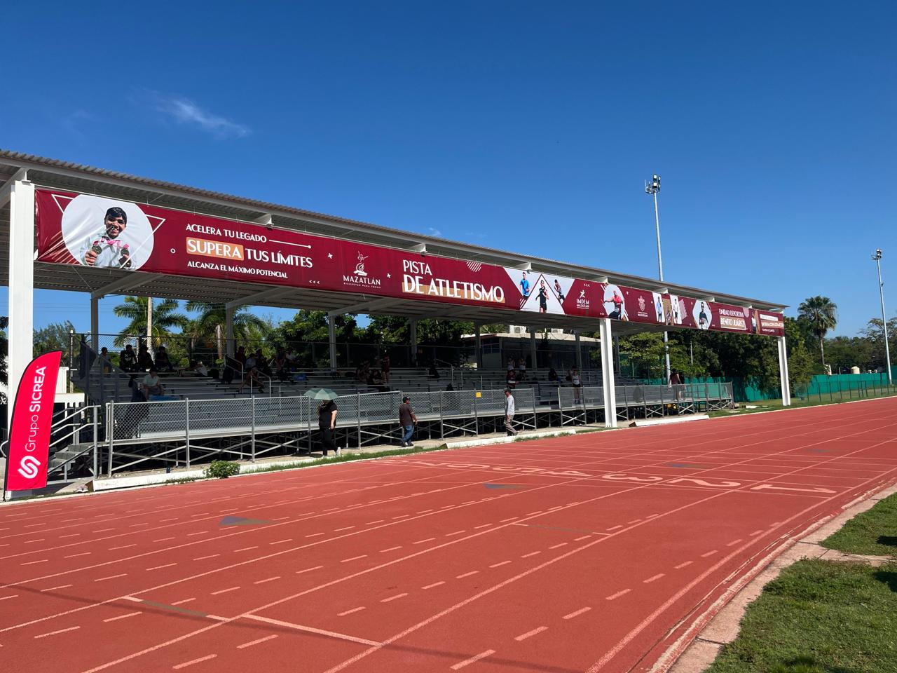 CAMPOS DEPORTIVOS UNIDAD JUÁREZ