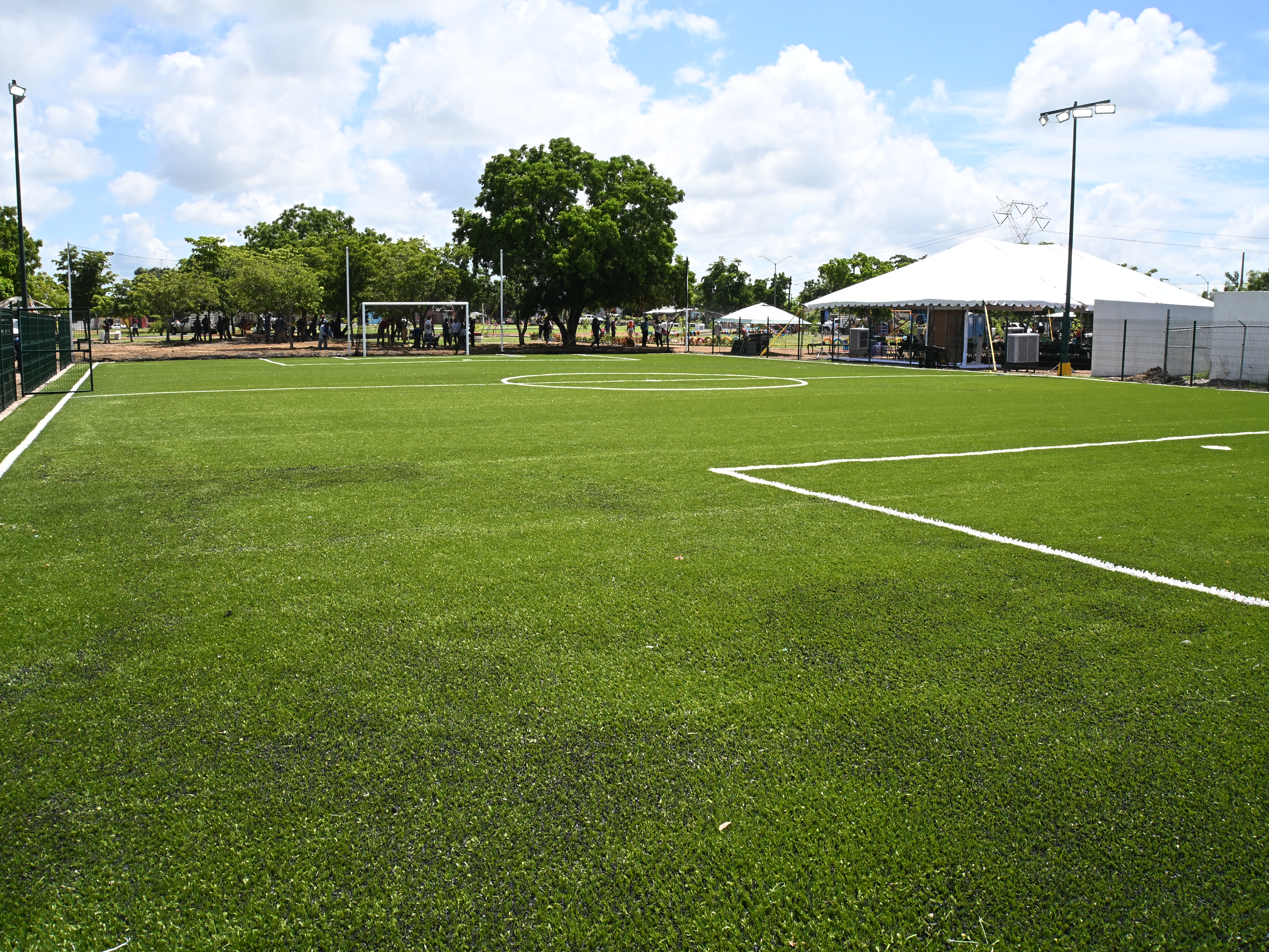 CANCHA DE FÚTBOL 7 LOS ÁNGELES DE SANTA FE