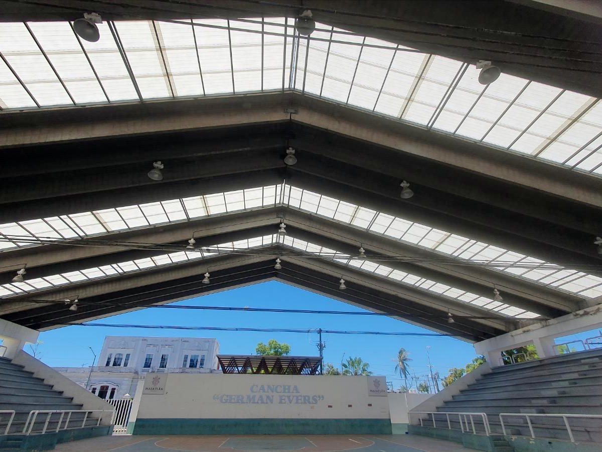 CANCHA GERMÁN ÉVERS