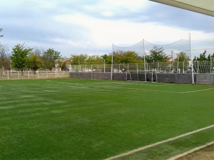 CANCHA PARQUE VILLA UNIVERSIDAD