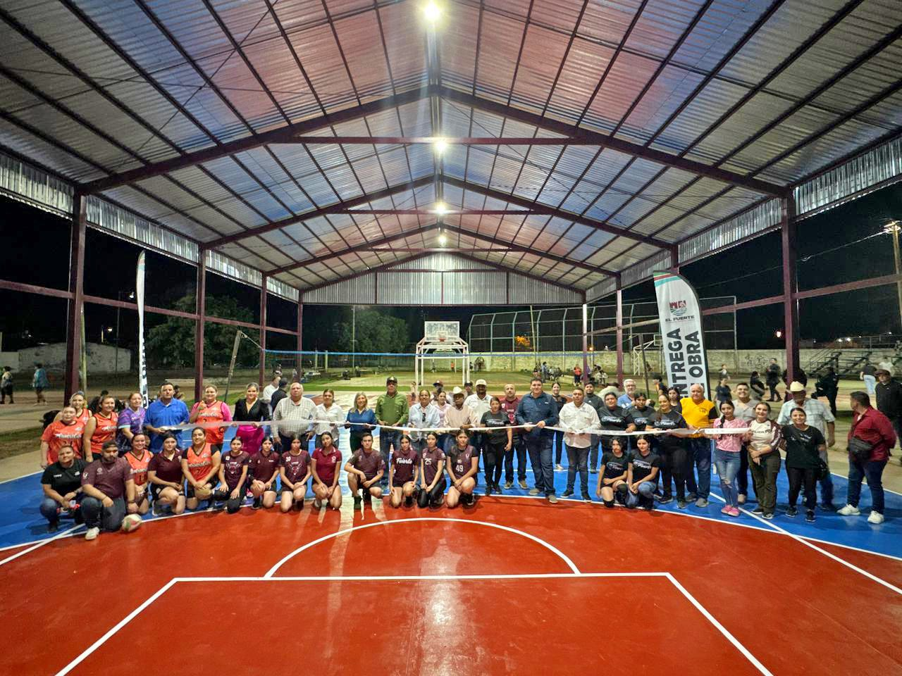UNIDAD DEPORTIVA ÁLVARO GARCÍA