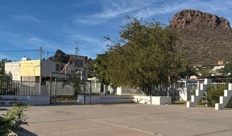 CANCHA JACARANDAS EN GUAYMAS